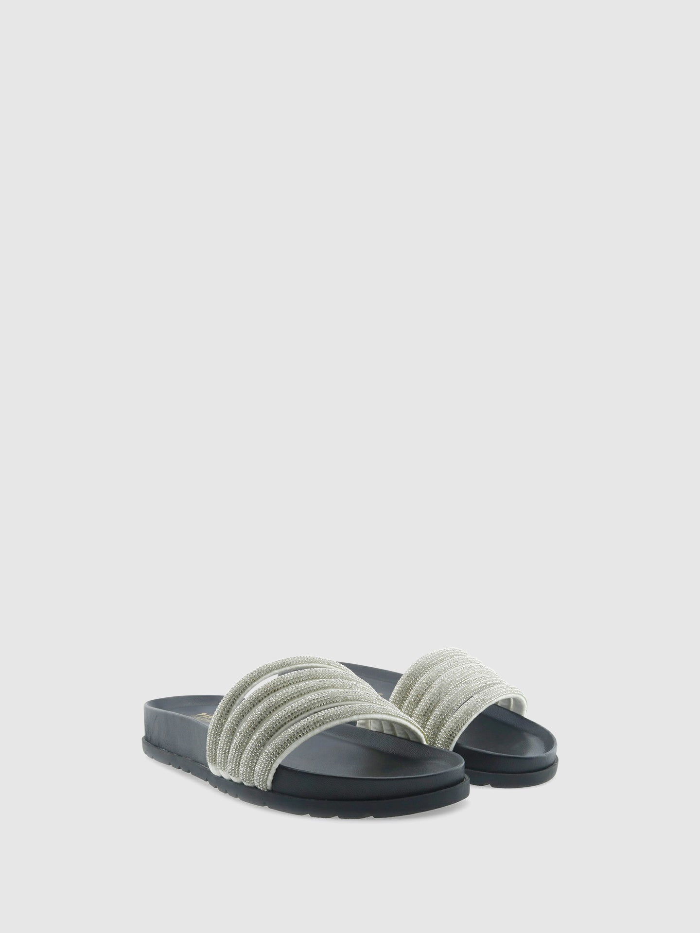 PARODI SHOES Mules de Plataforma 53/1960 Black